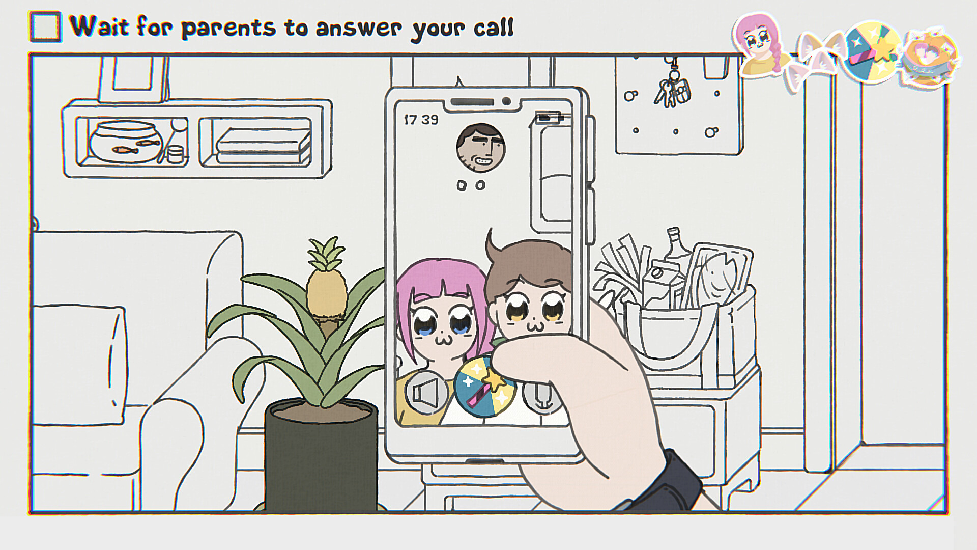 While Waiting screenshot 7