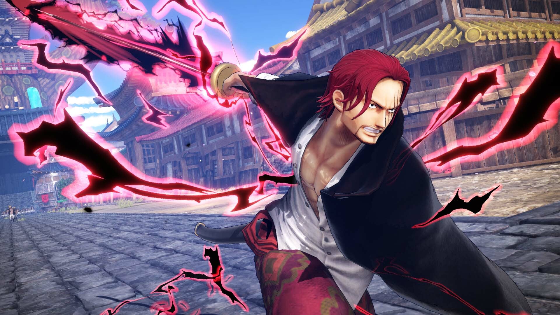 ONE PIECE: PIRATE WARRIORS 4 One Piece Film: Red Pack screenshot 4