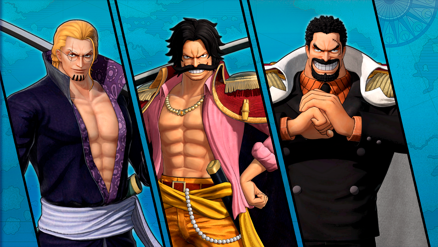 ONE PIECE: PIRATE WARRIORS 4 Legend Dawn Pack on Steam
