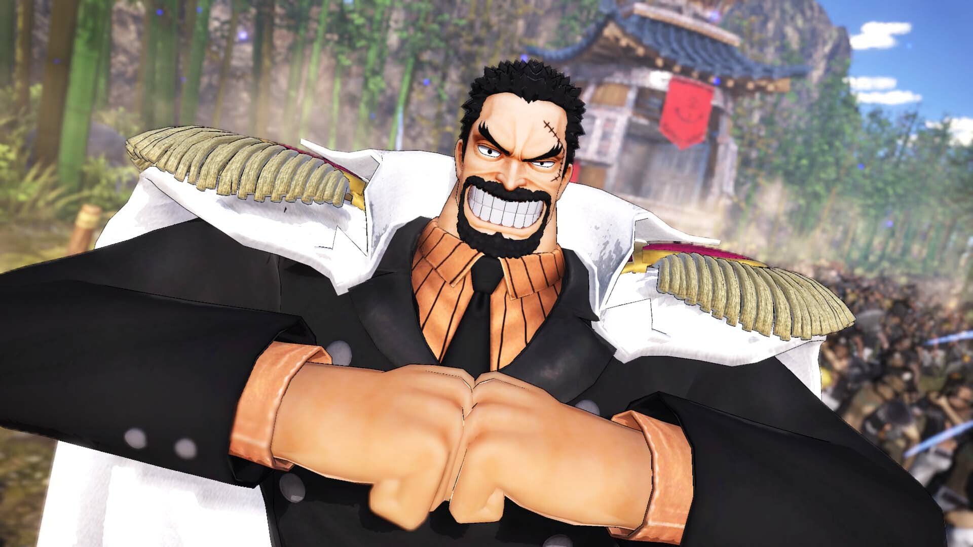 ONE PIECE: PIRATE WARRIORS 4 Legend Dawn Pack screenshot 5