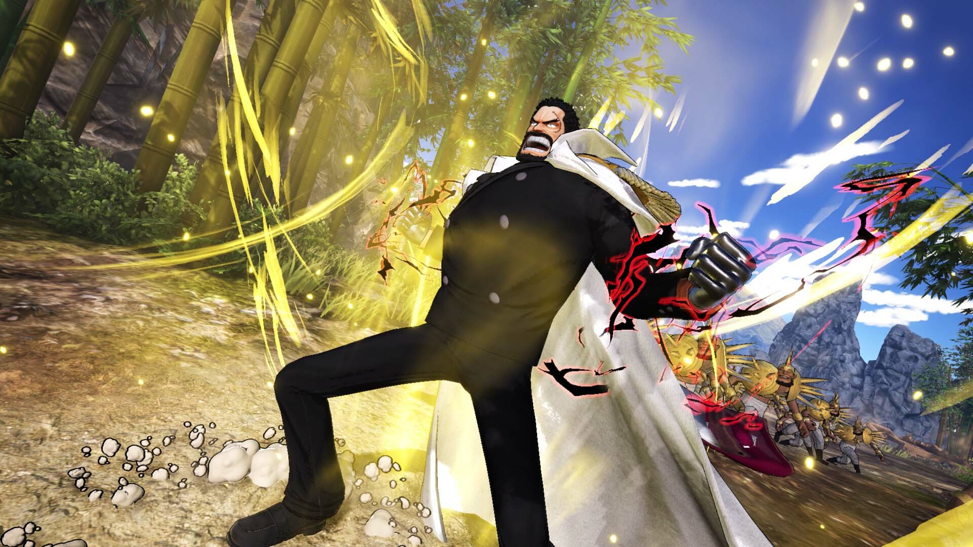 ONE PIECE: PIRATE WARRIORS 4 Legend Dawn Pack screenshot 6