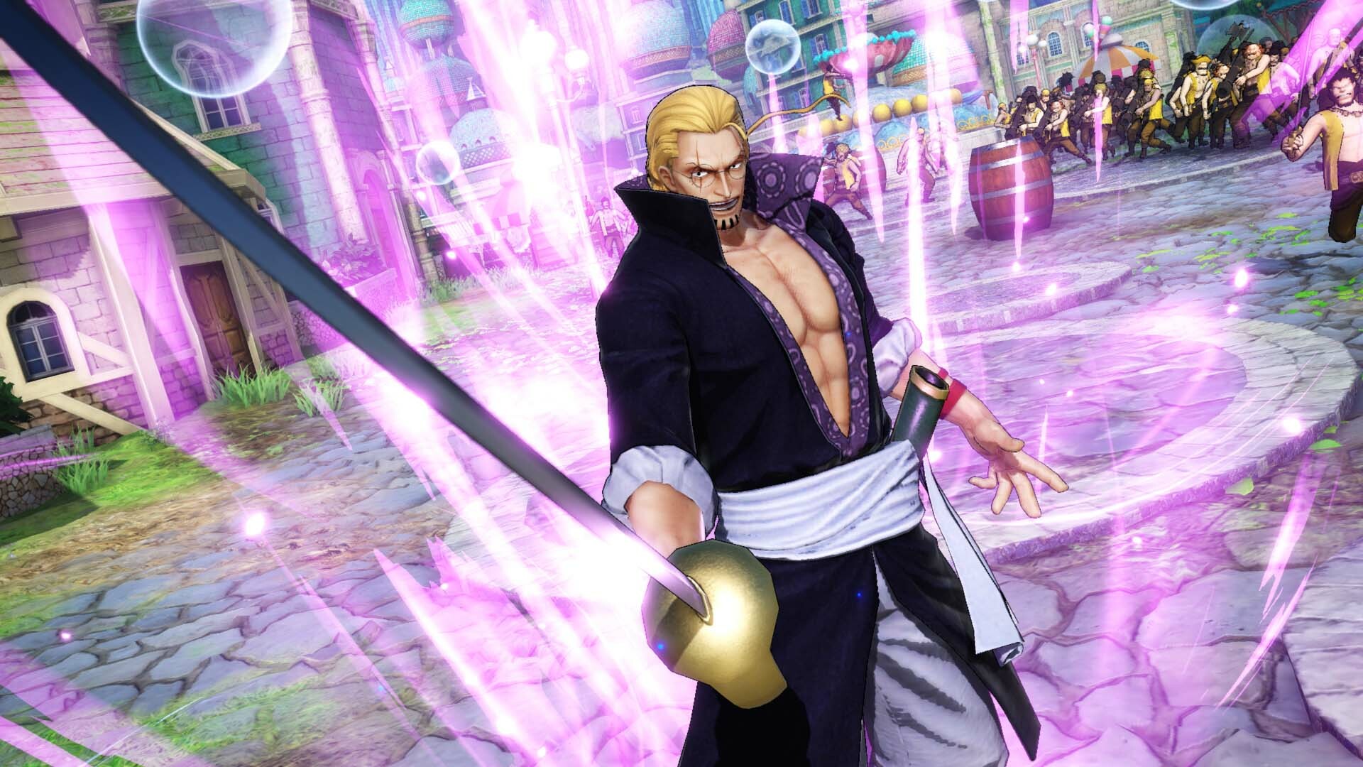 ONE PIECE: PIRATE WARRIORS 4 Legend Dawn Pack screenshot 4