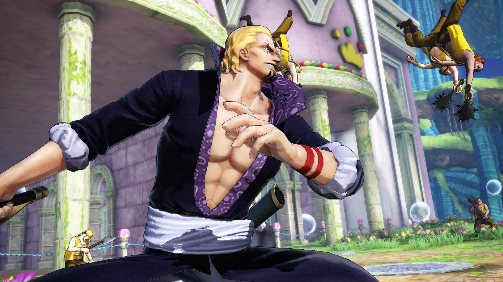ONE PIECE: PIRATE WARRIORS 4 Legend Dawn Pack screenshot 3