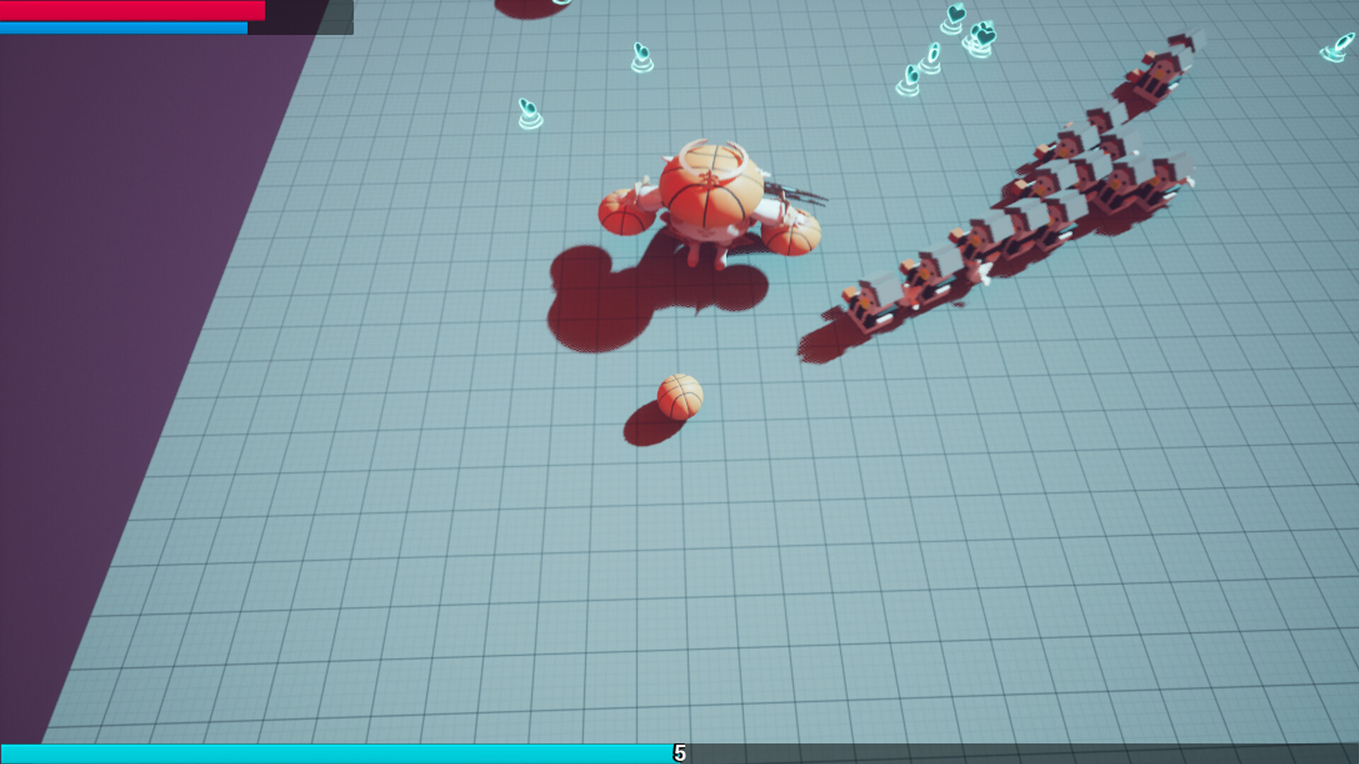 Circle killer screenshot 3