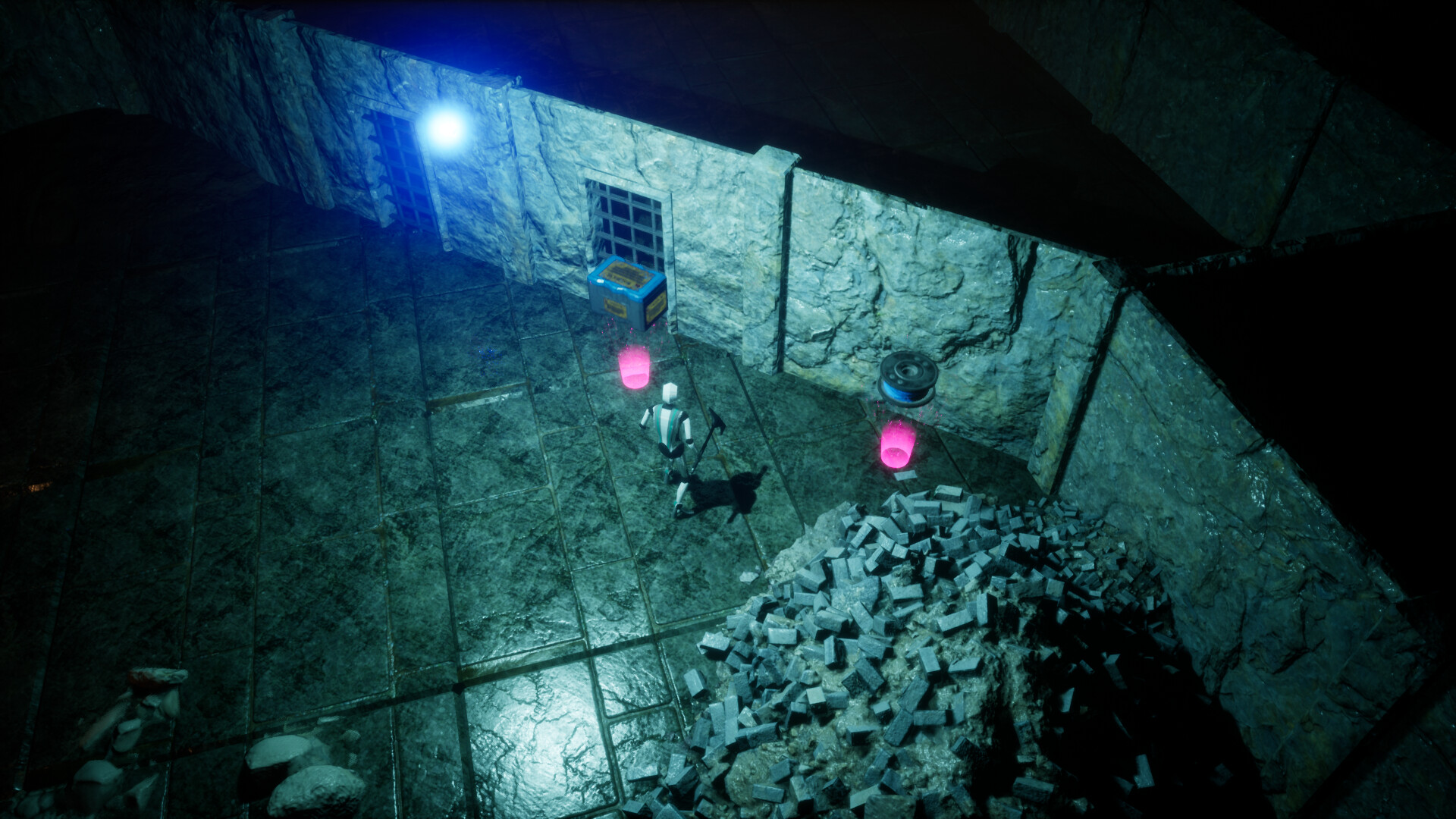 Planet Iridium screenshot 10