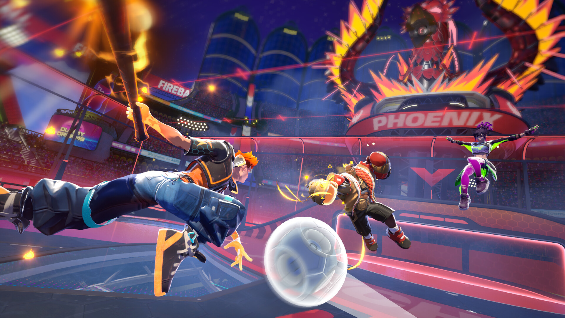 Project Fireball screenshot 6