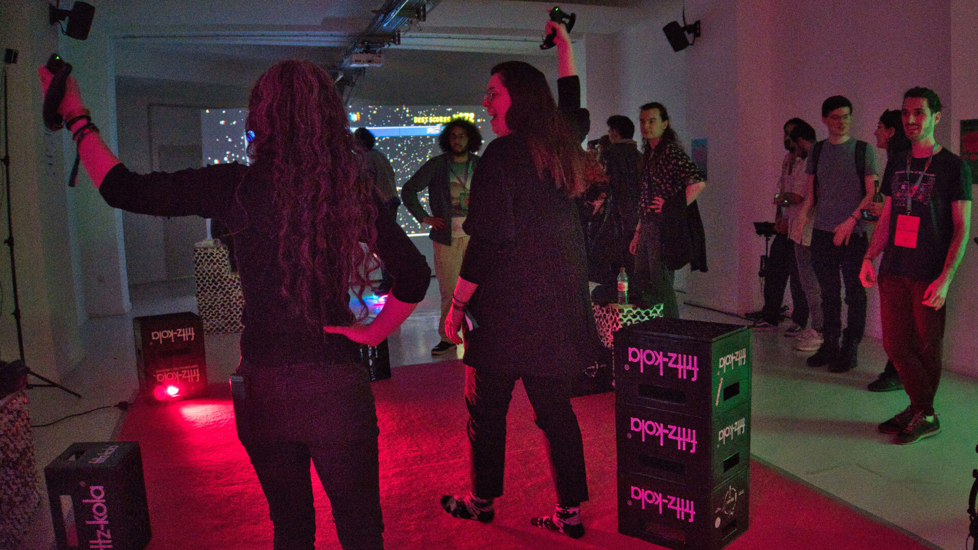 Non-Virtual Reality Games screenshot 4