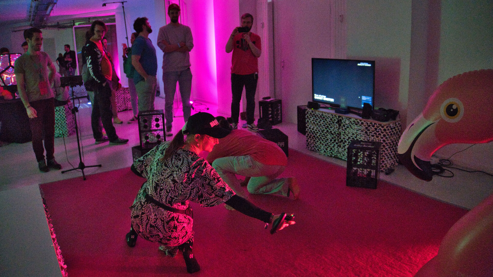 Non-Virtual Reality Games screenshot 5