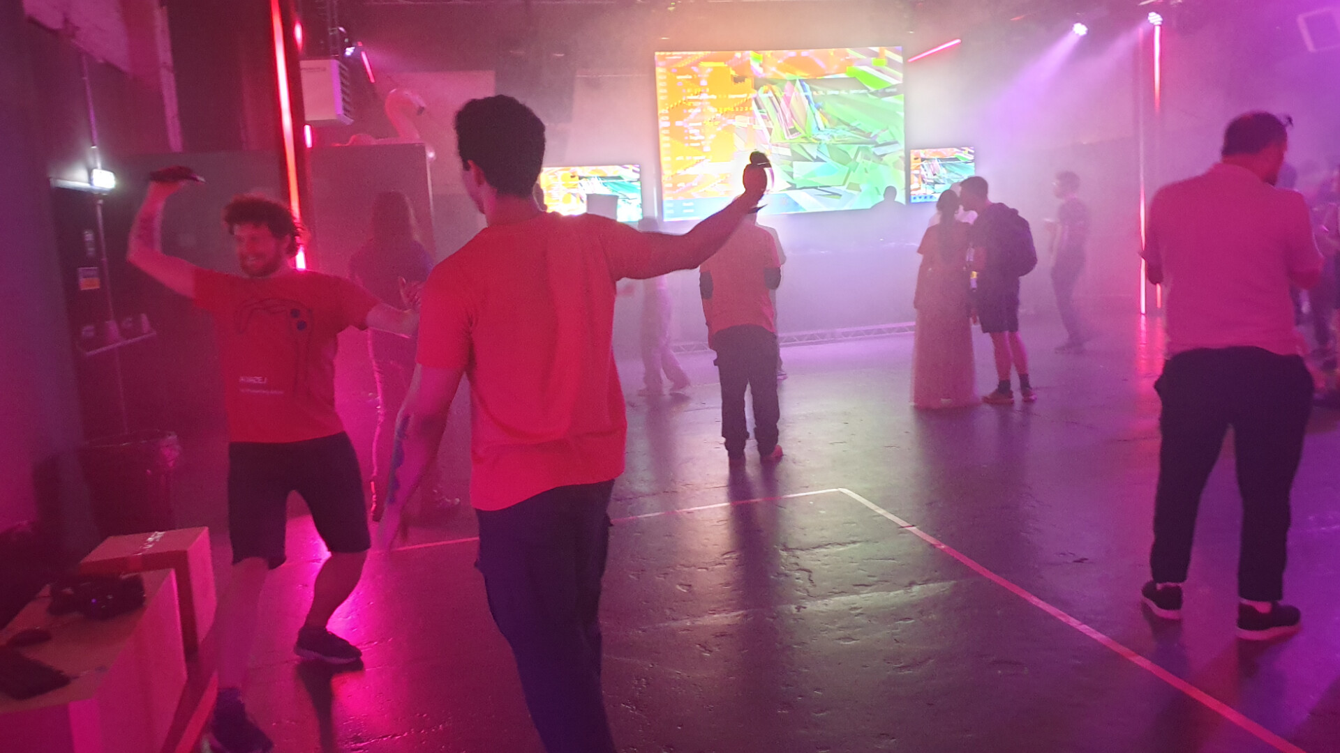 Non-Virtual Reality Games screenshot 15
