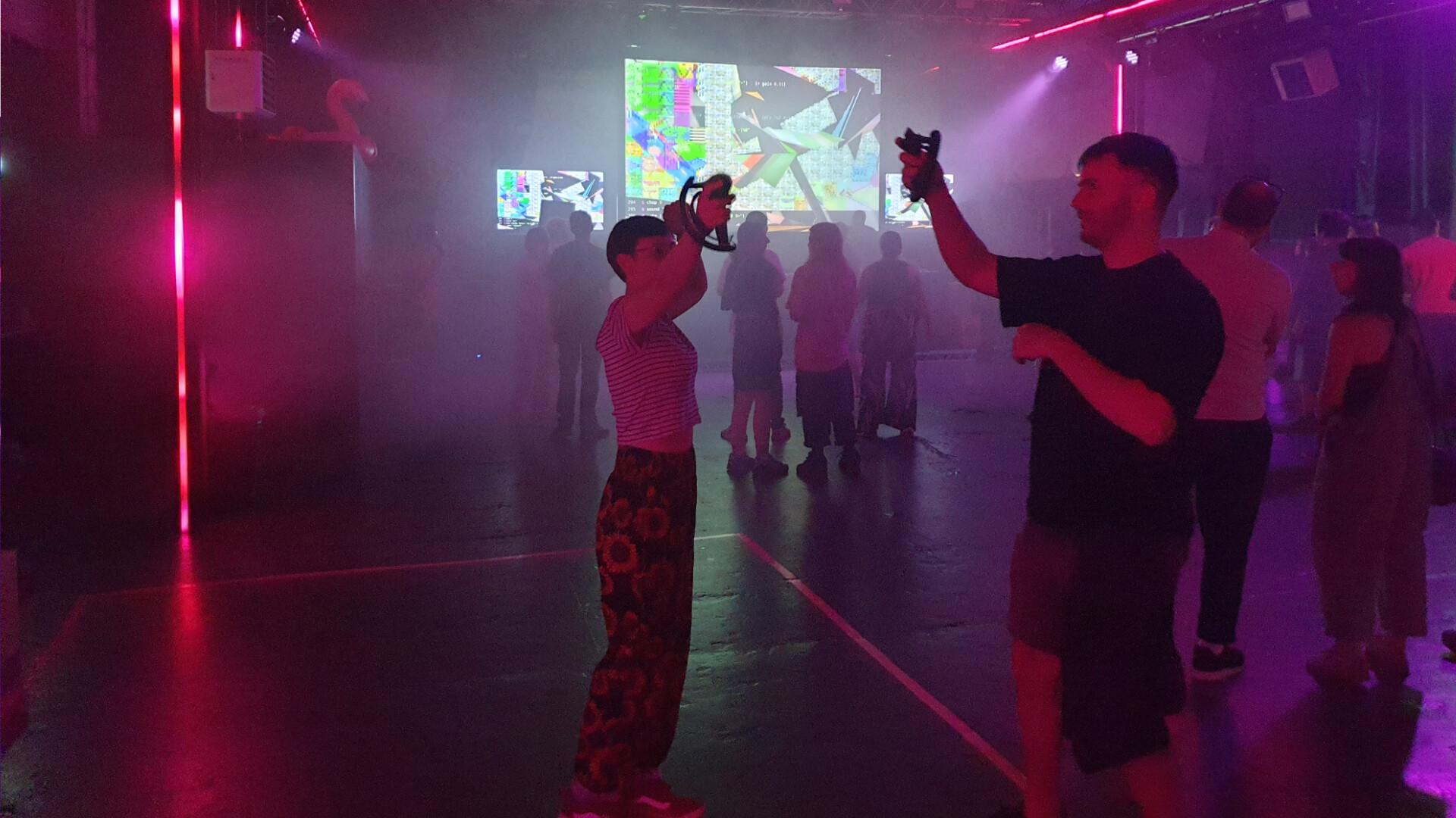 Non-Virtual Reality Games screenshot 16