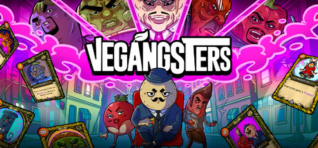 Vegangsters Cover Image