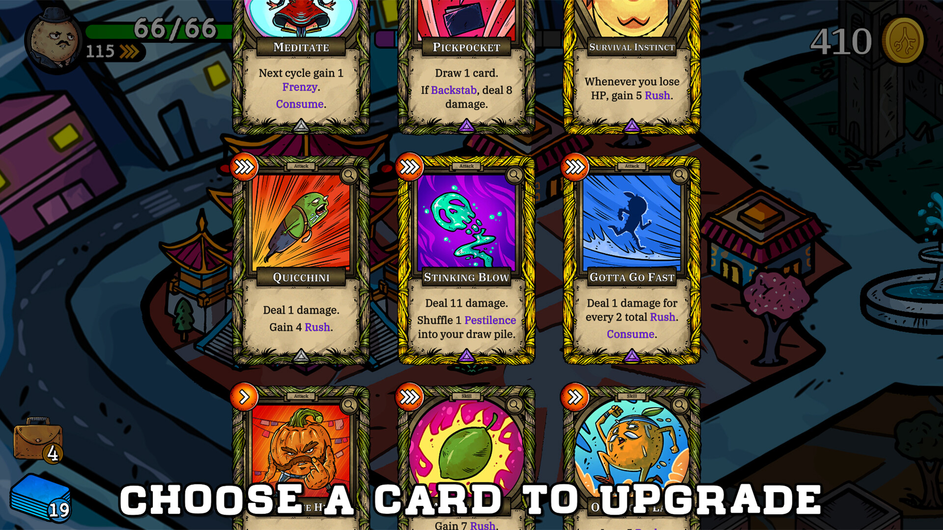 Vegangsters screenshot 6