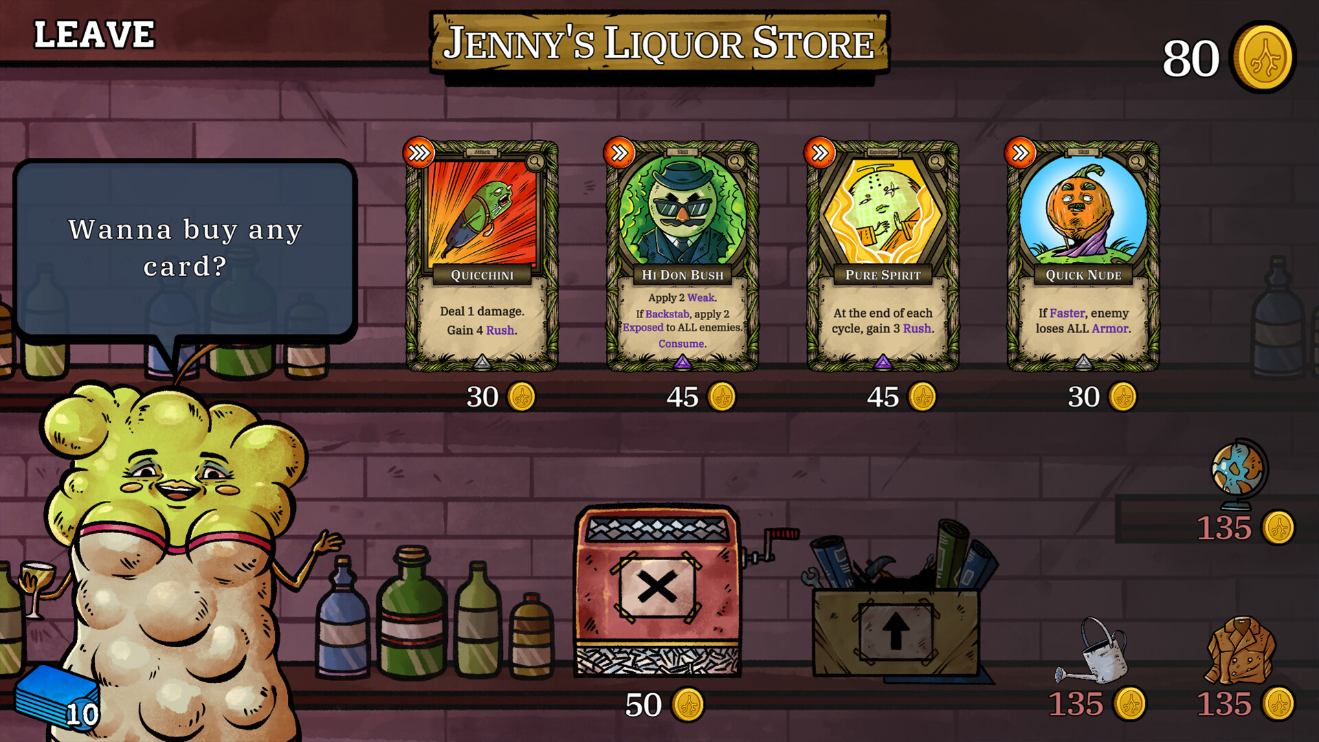 Vegangsters screenshot 7