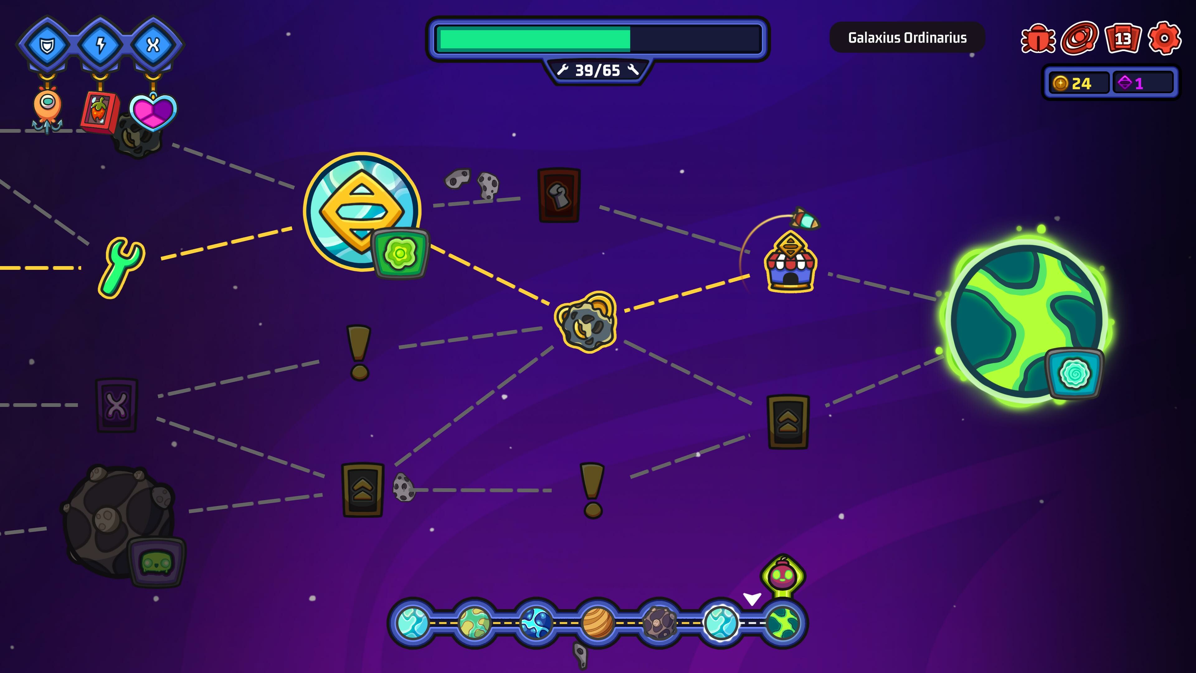 Clonizer screenshot 4