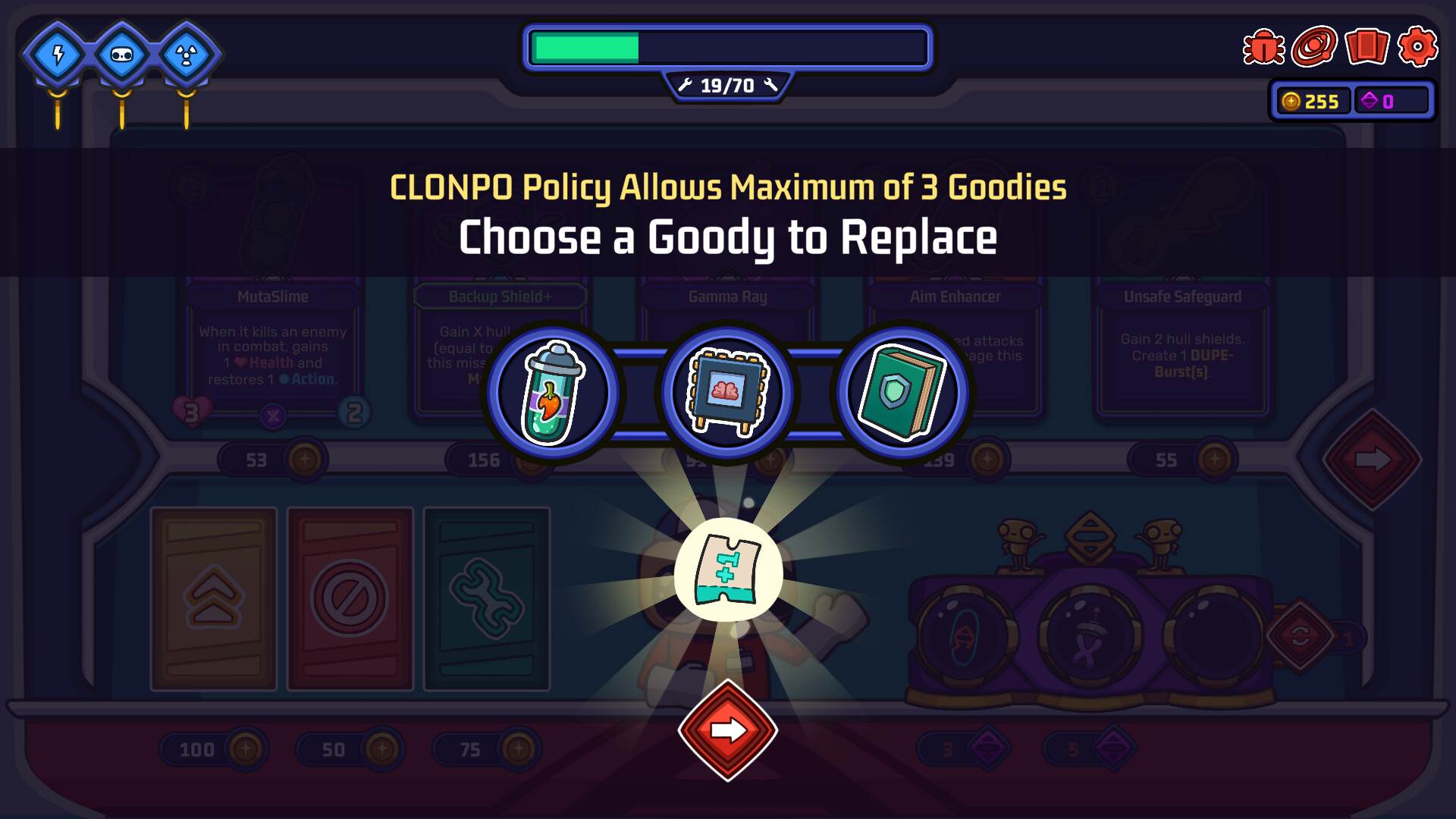 Clonizer screenshot 8