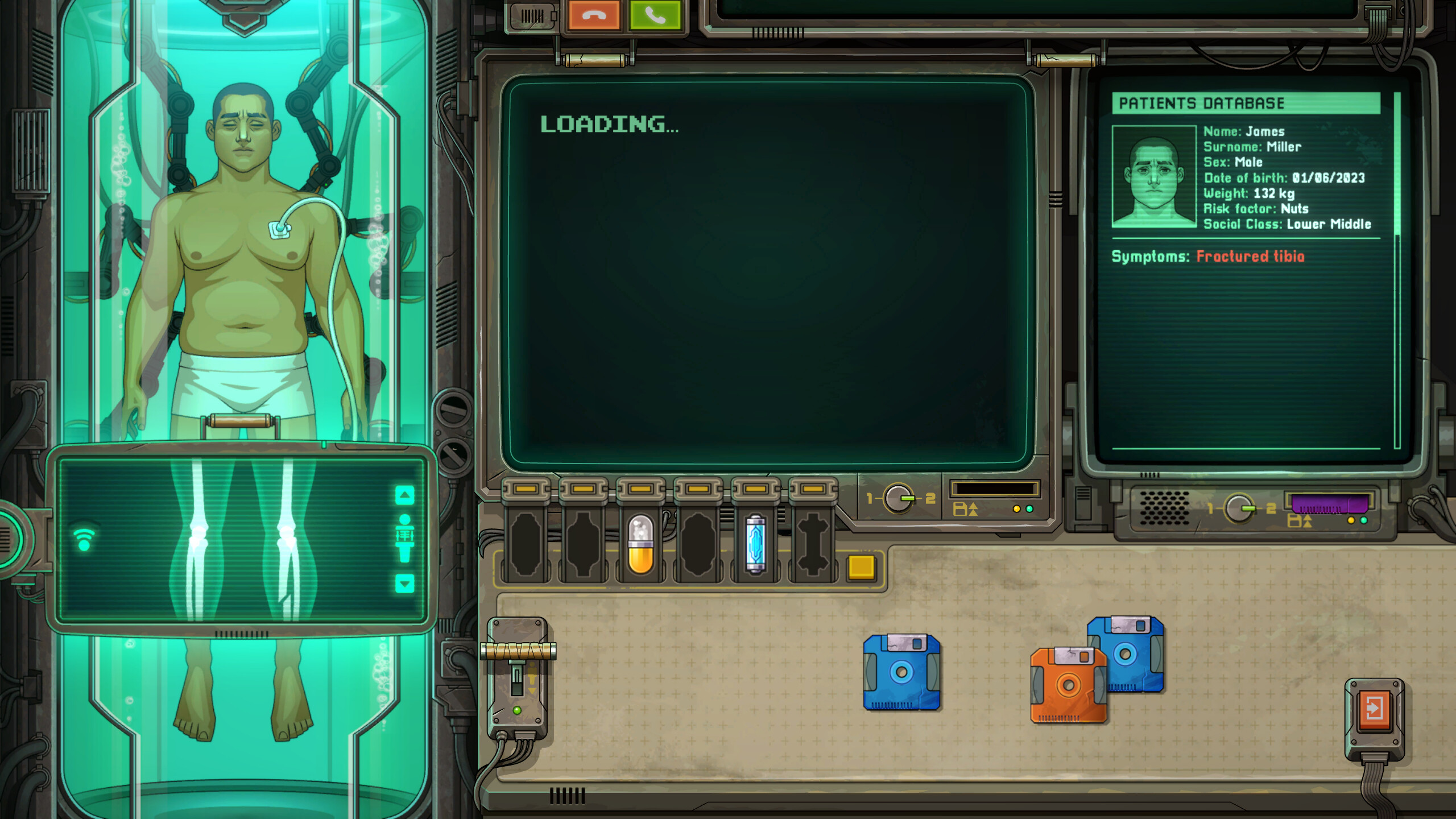 Underdose screenshot 2