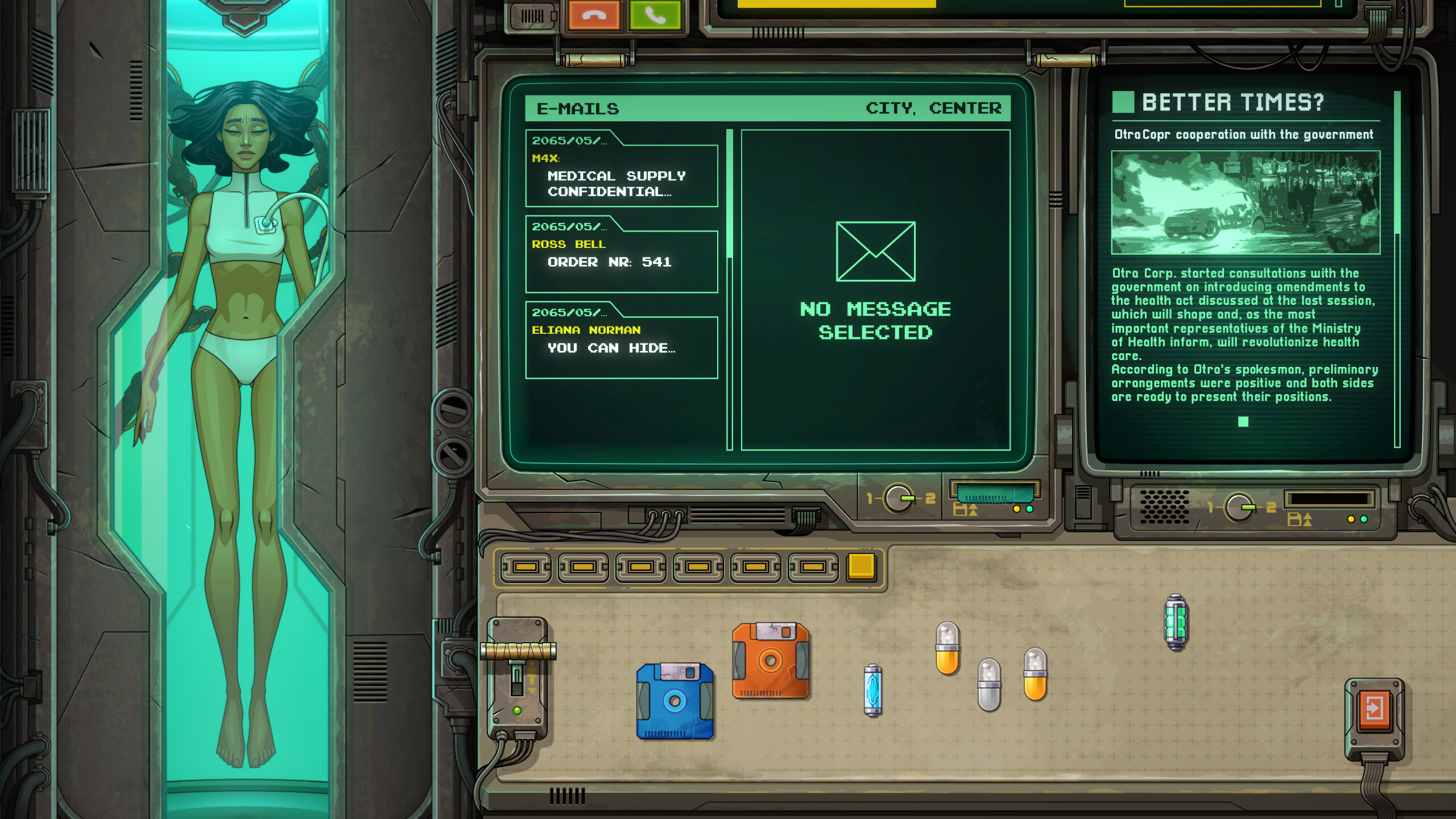 Underdose screenshot 1