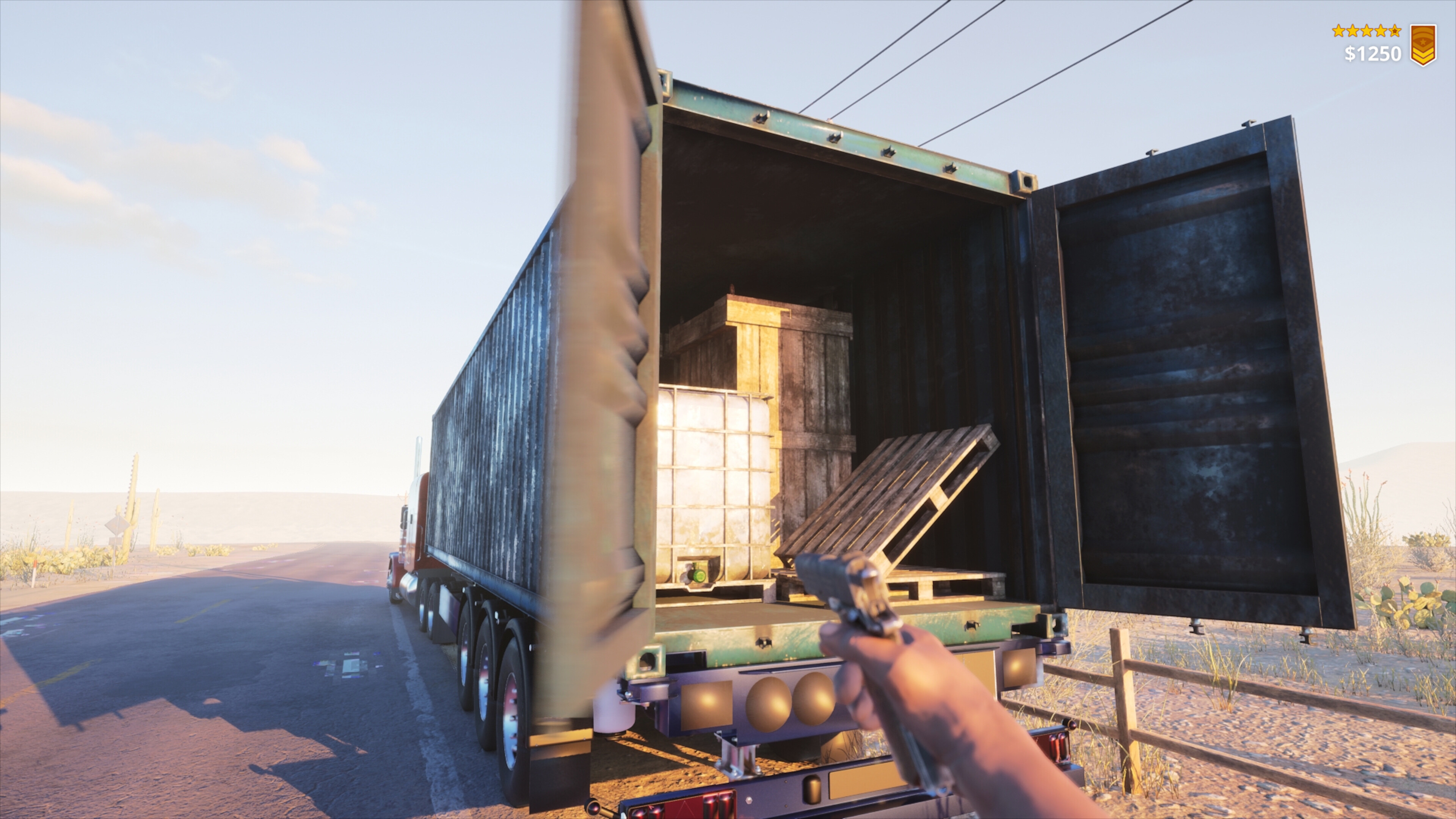 HIGHWAY PATROL SIMULATOR screenshot 7