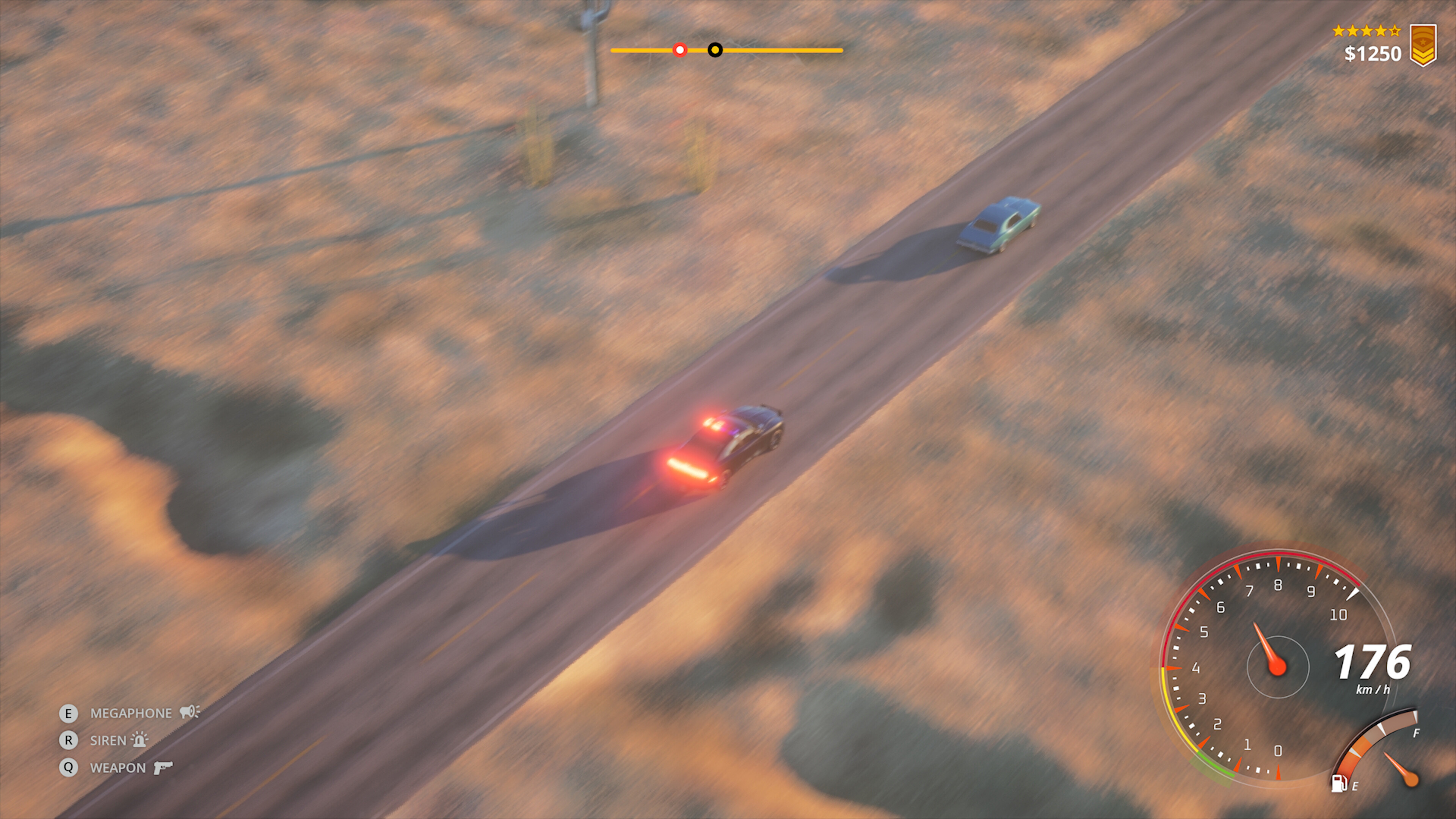 HIGHWAY PATROL SIMULATOR screenshot 9