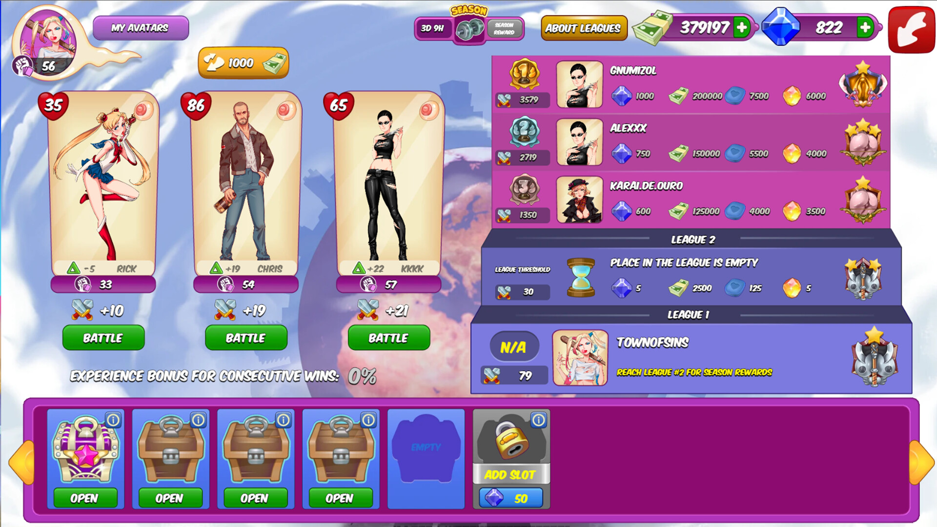 Town of Sins screenshot 9