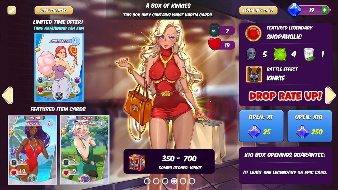Town of Sins screenshot 2