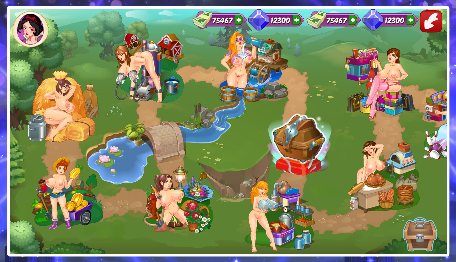 Town of Sins screenshot 15