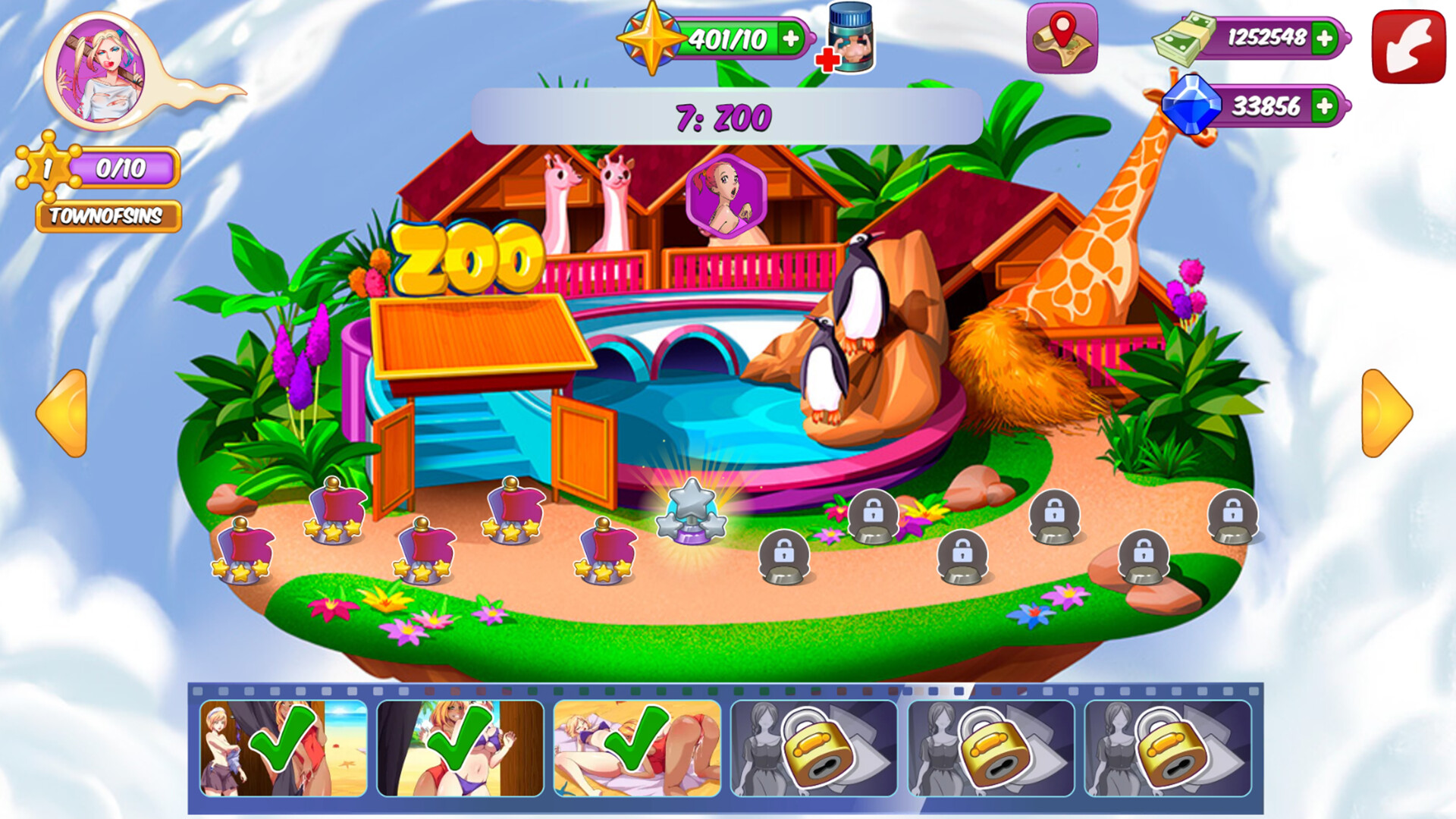 Town of Sins screenshot 13