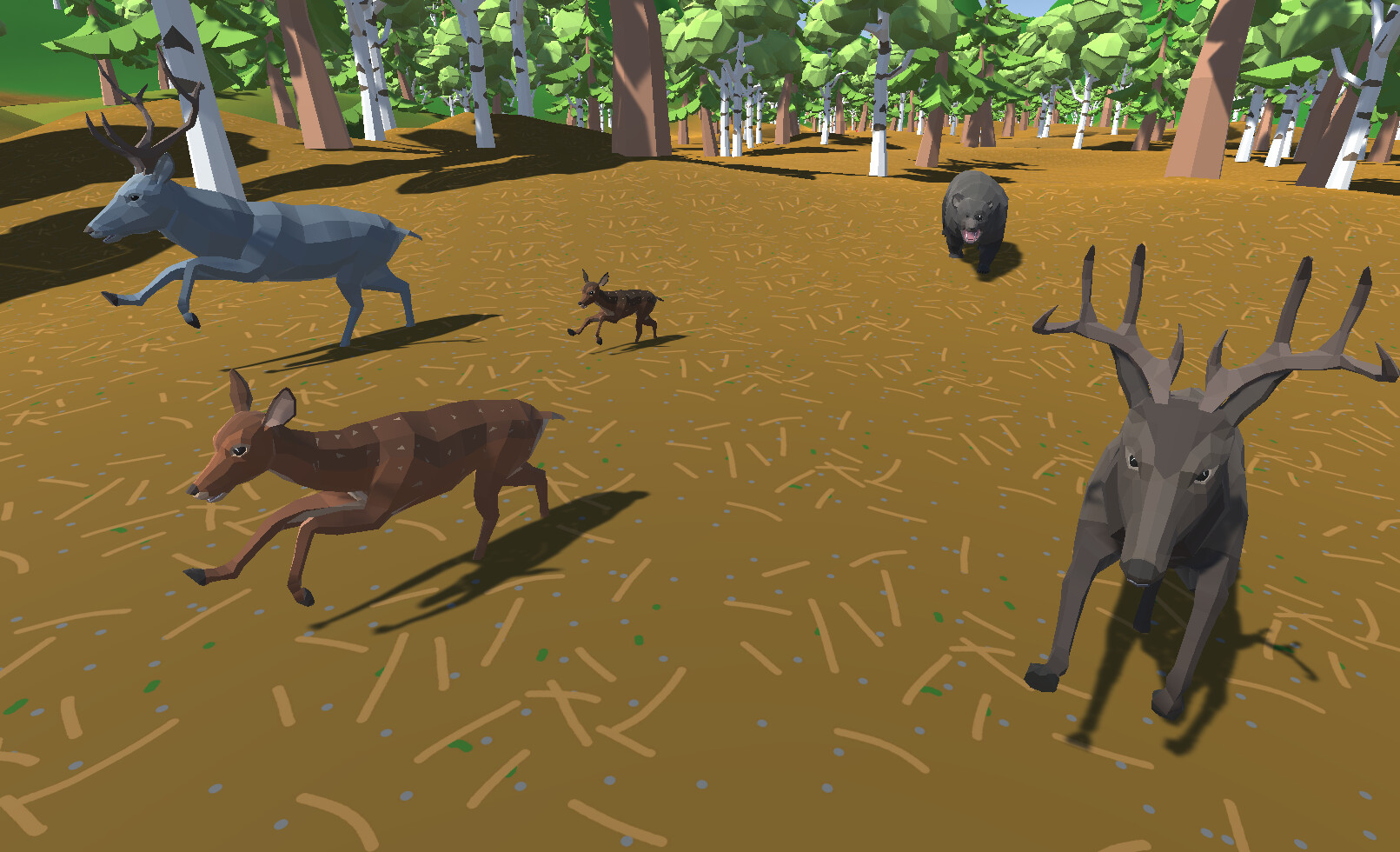 Sugar Bear screenshot 2