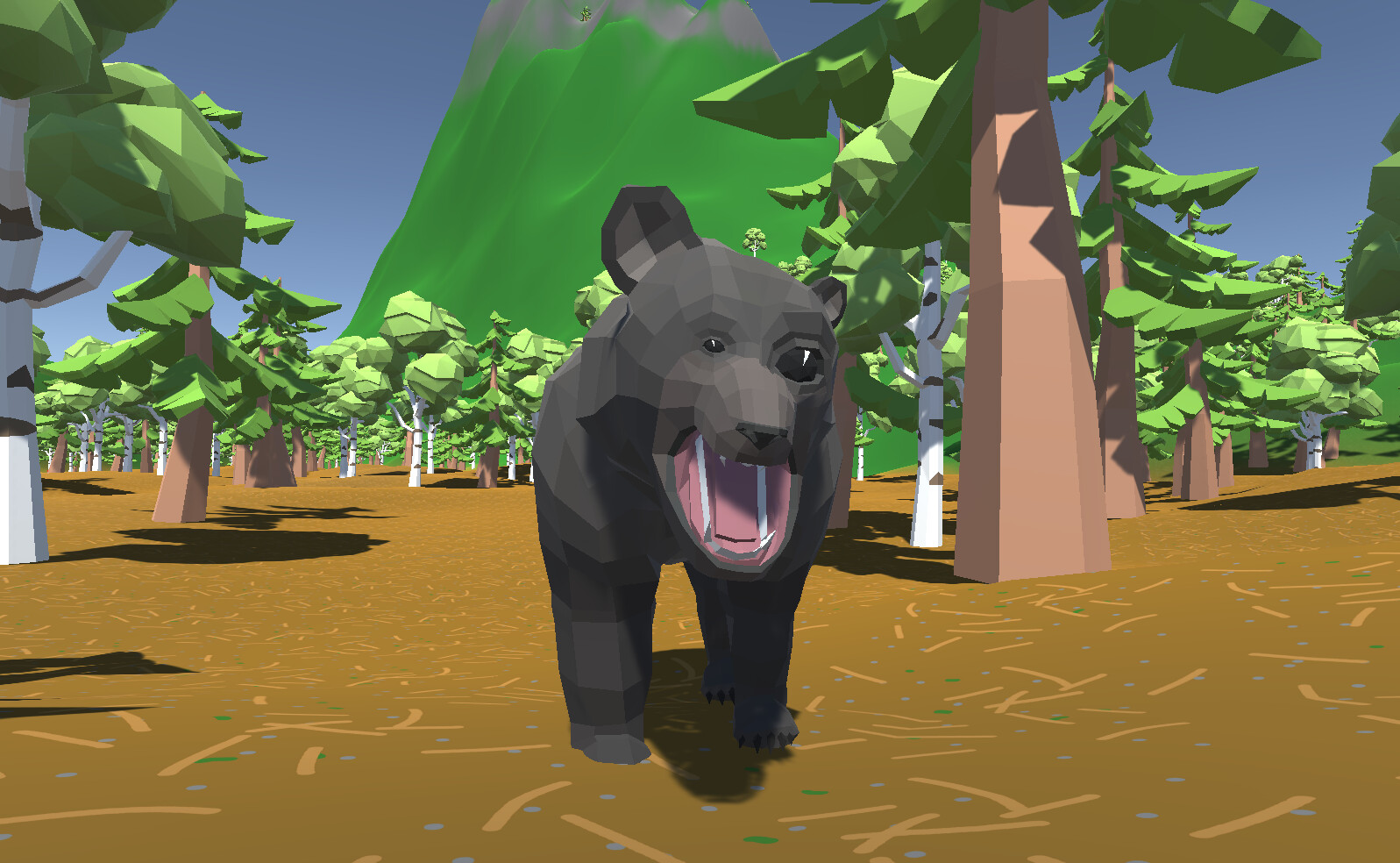Sugar Bear screenshot 1