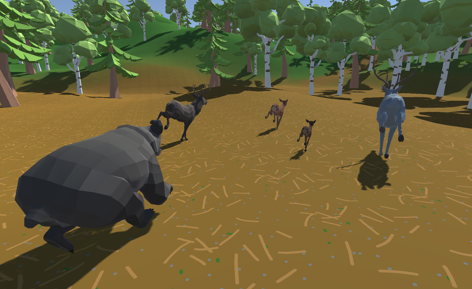 Sugar Bear screenshot 5