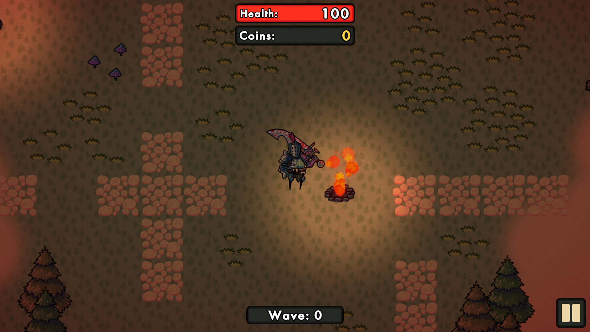 Royalevia screenshot 1