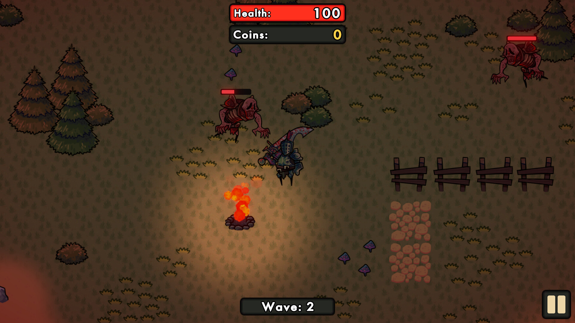 Royalevia screenshot 2