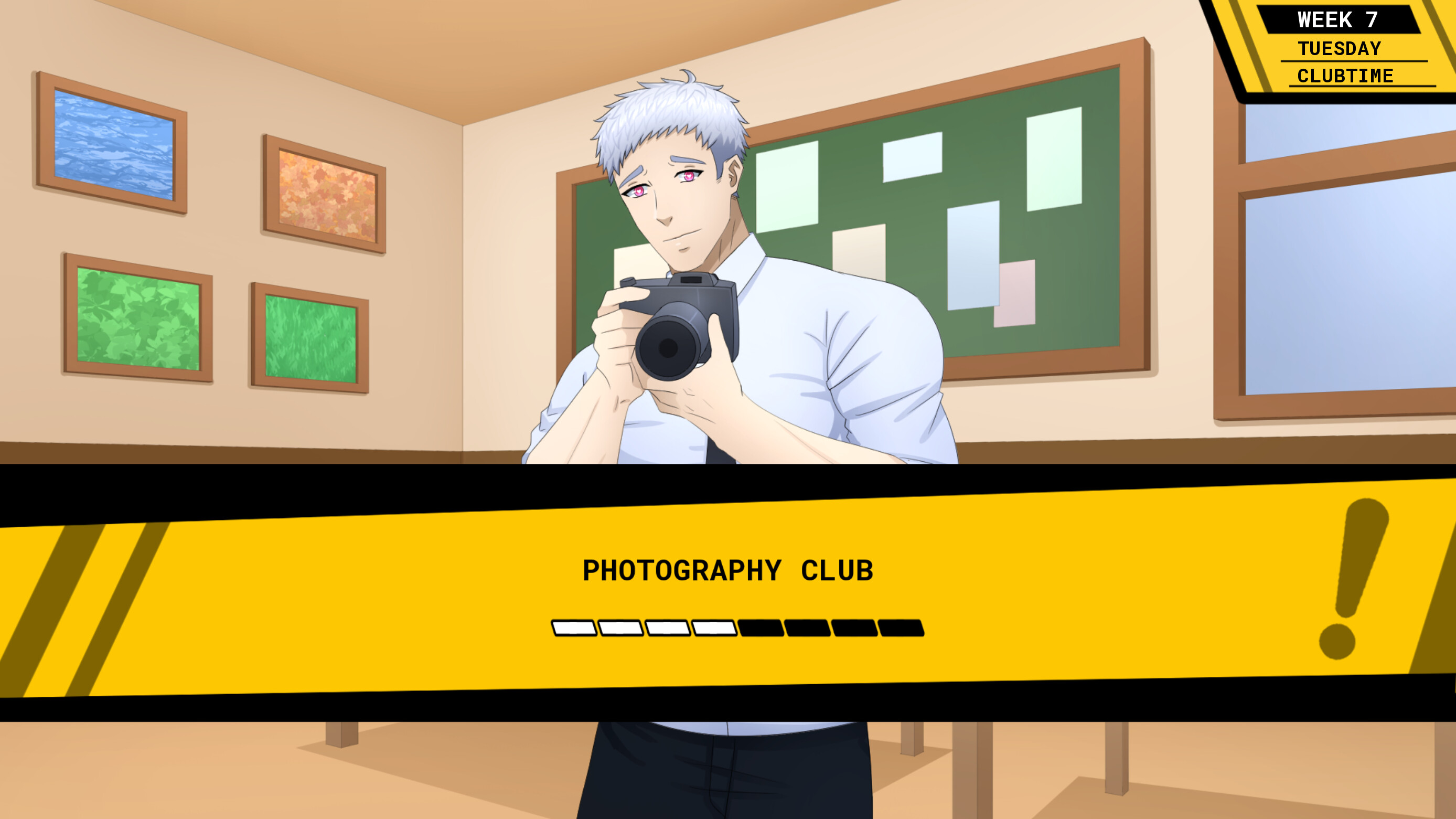 Selfish Cupid screenshot 3