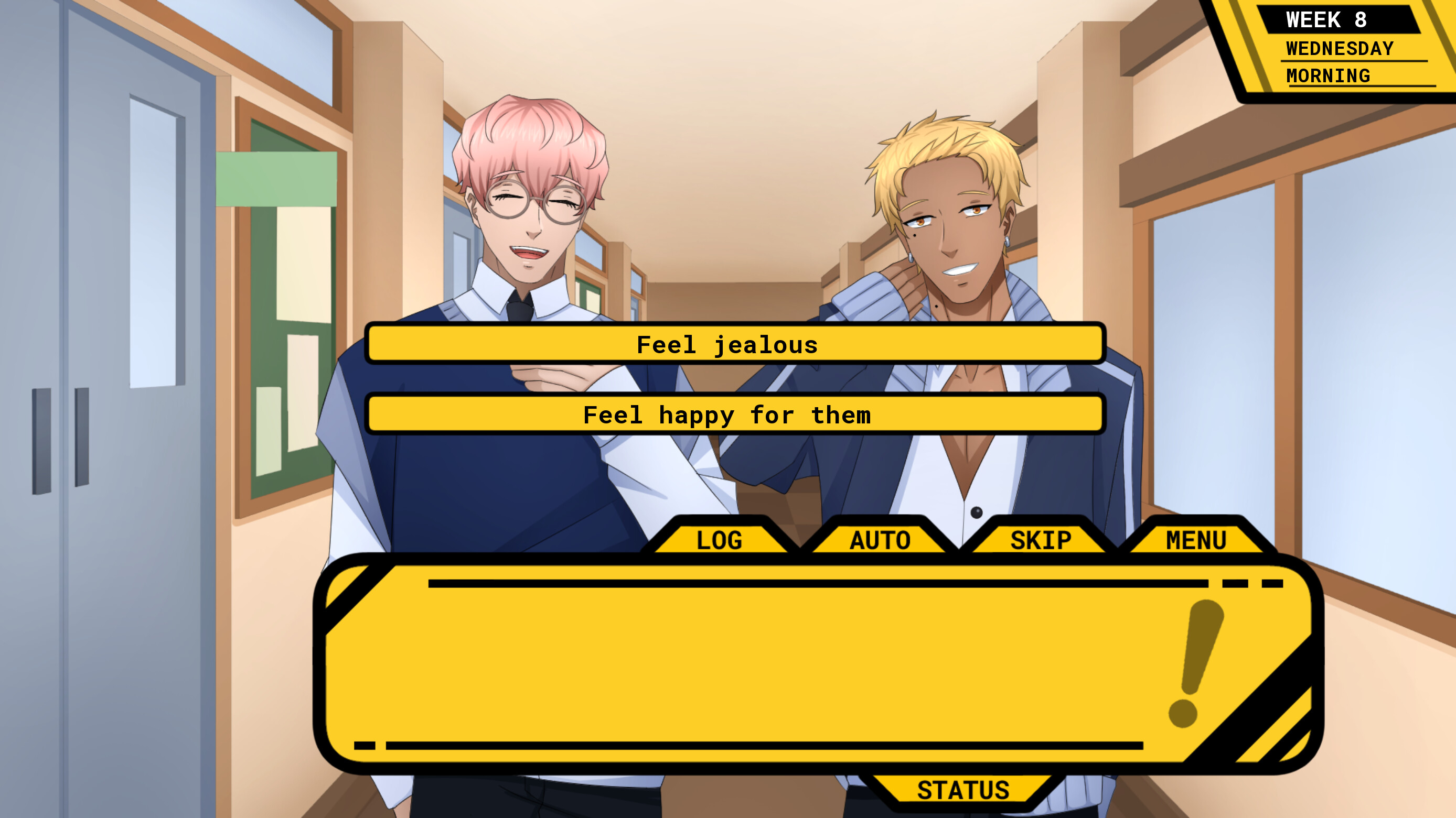 Selfish Cupid screenshot 8