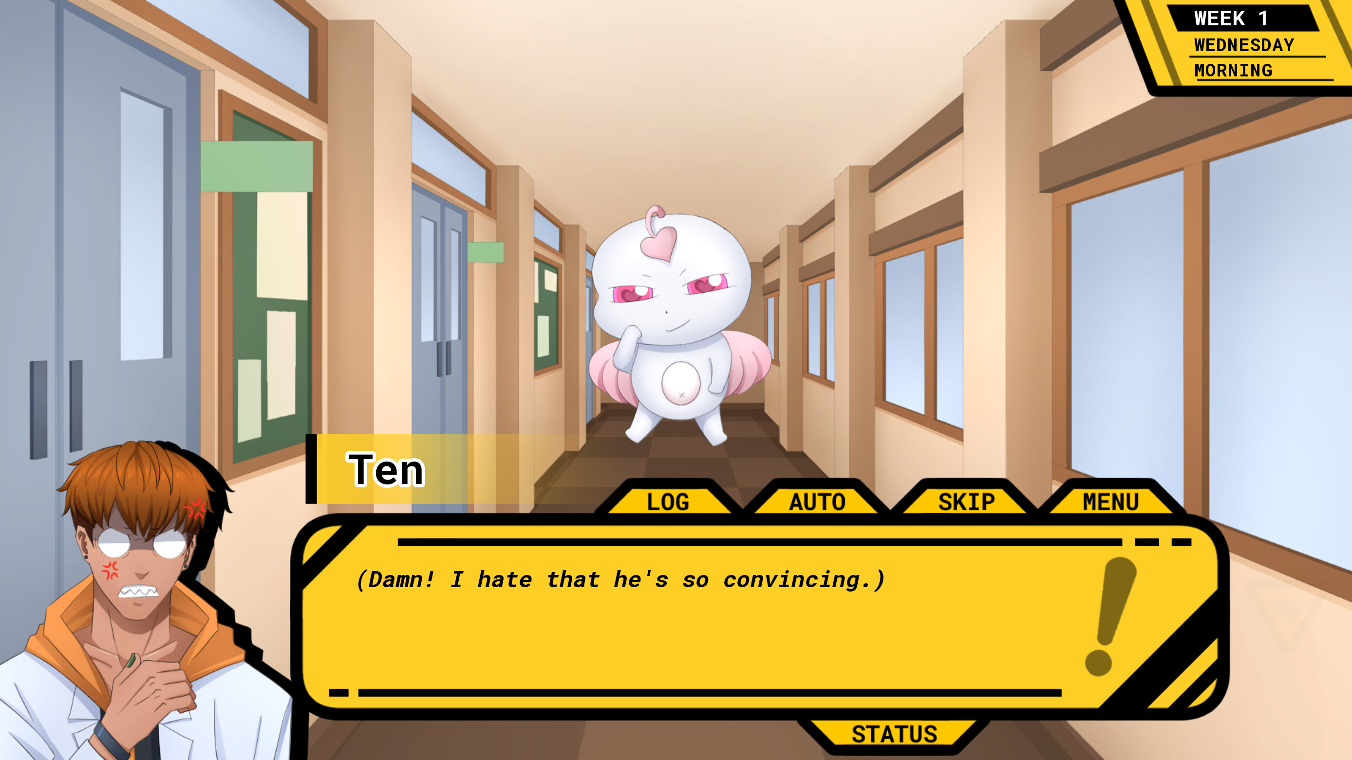 Selfish Cupid screenshot 6