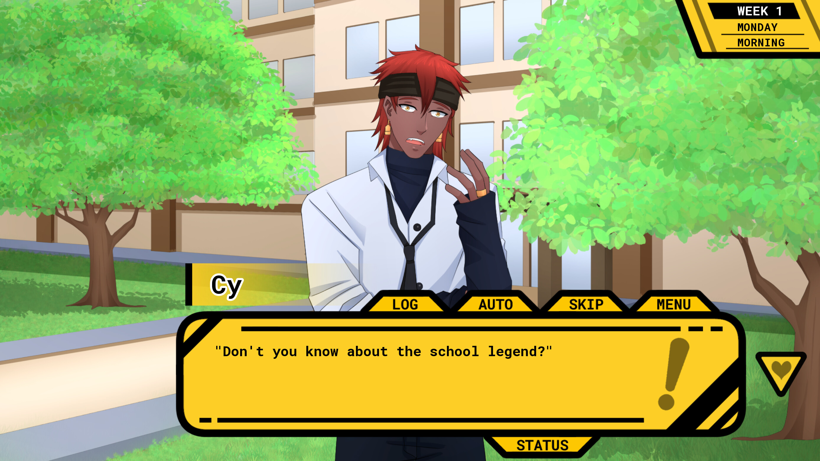 Selfish Cupid screenshot 4