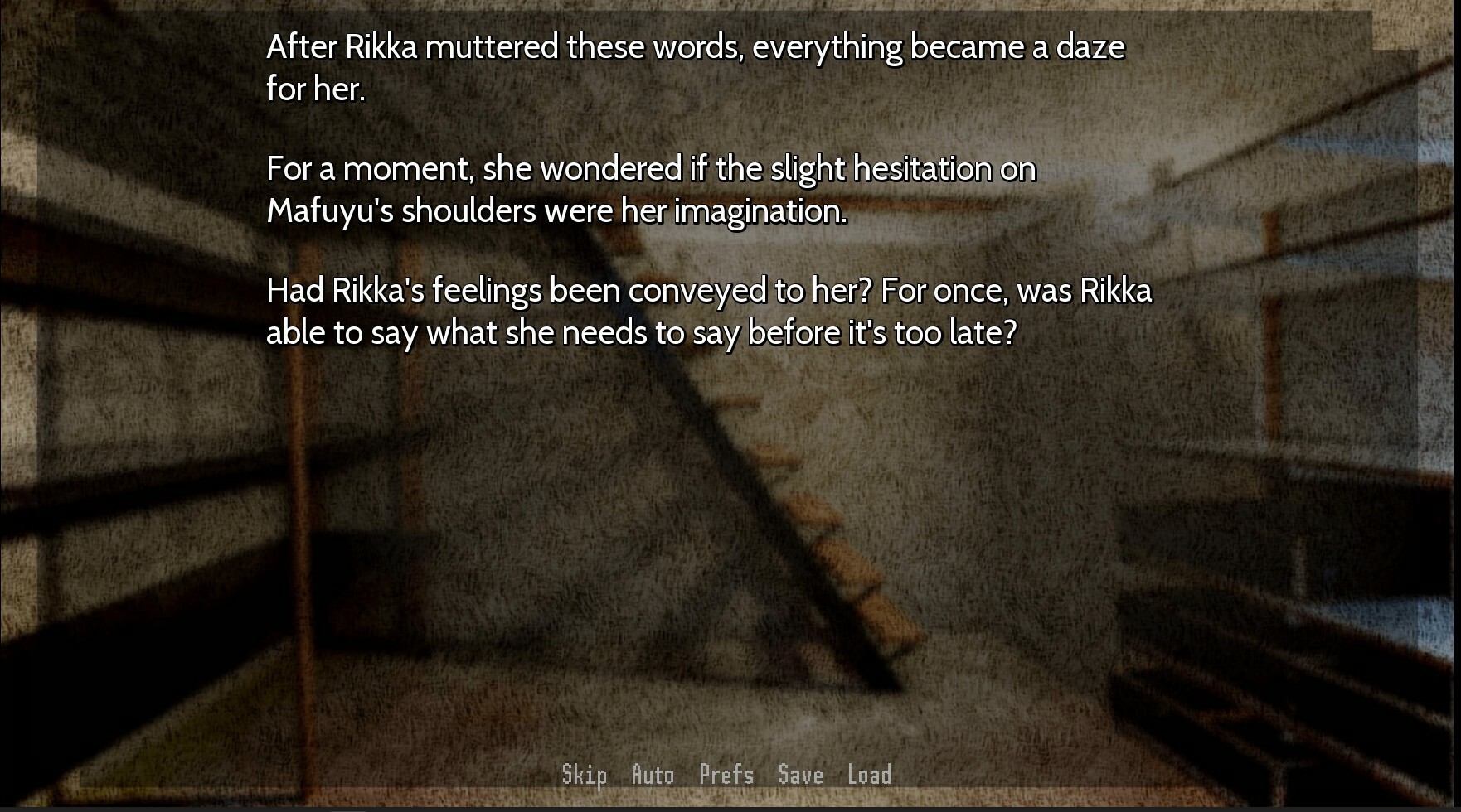 My GF: Another screenshot 3