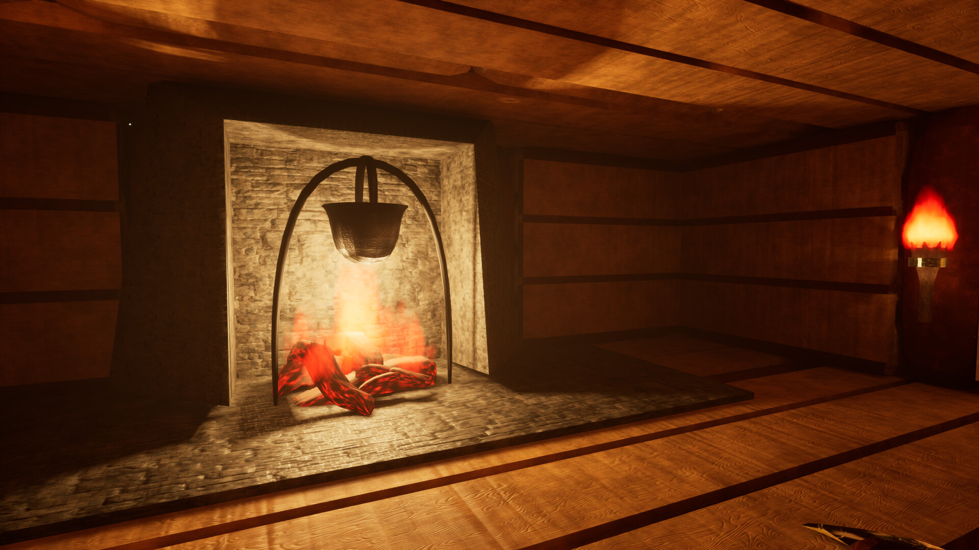 Red In The Dark screenshot 5
