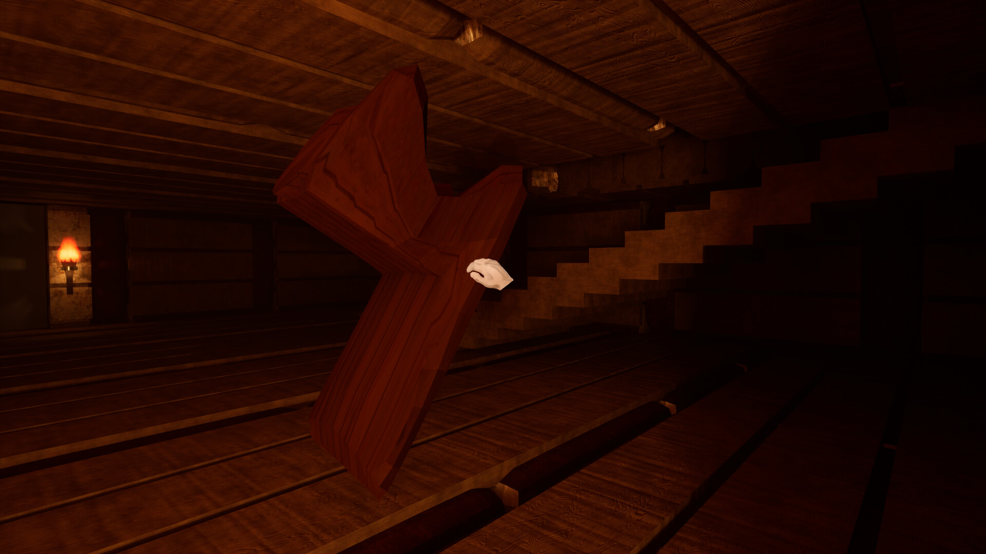 Red In The Dark screenshot 3