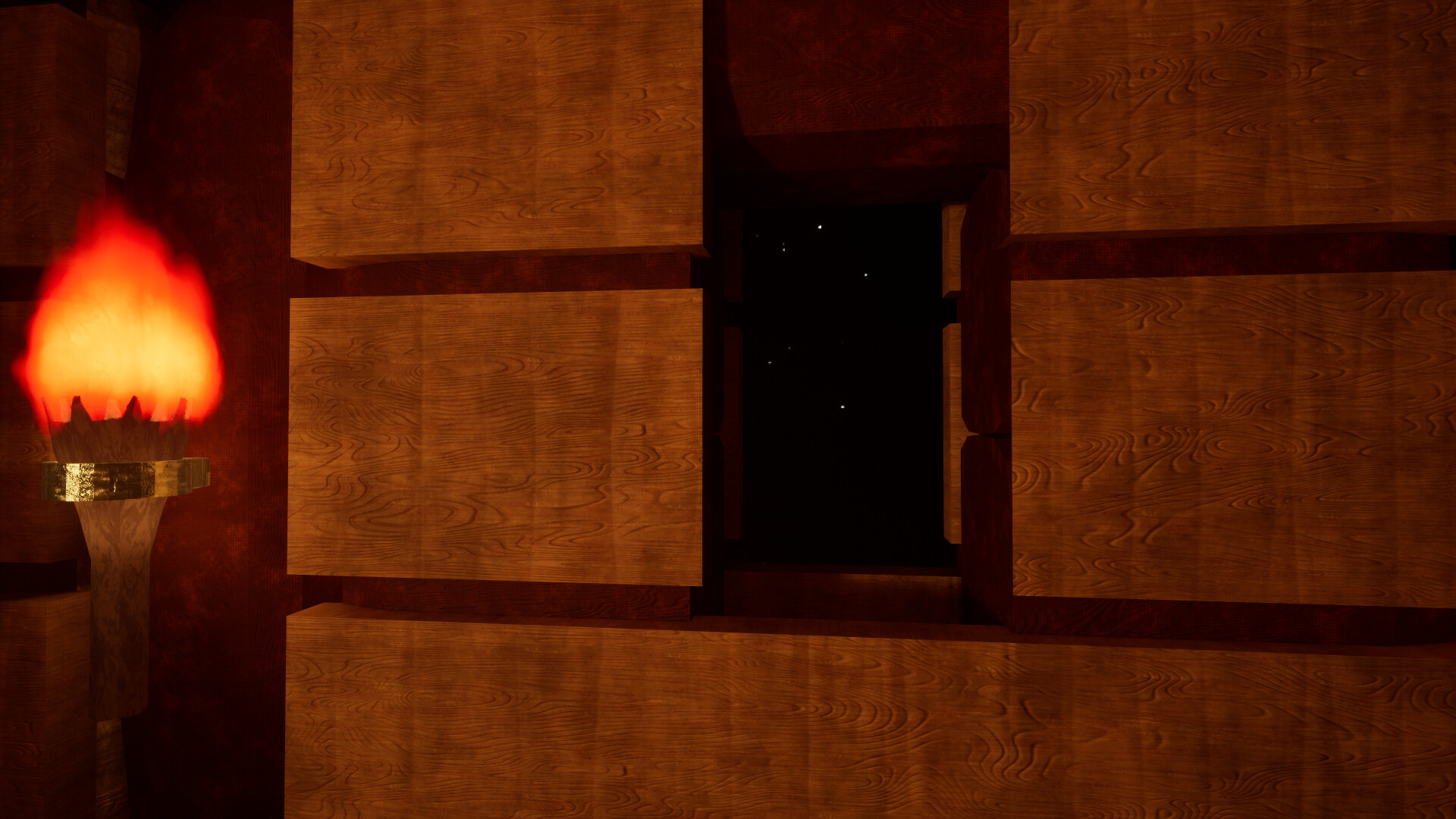 Red In The Dark screenshot 2