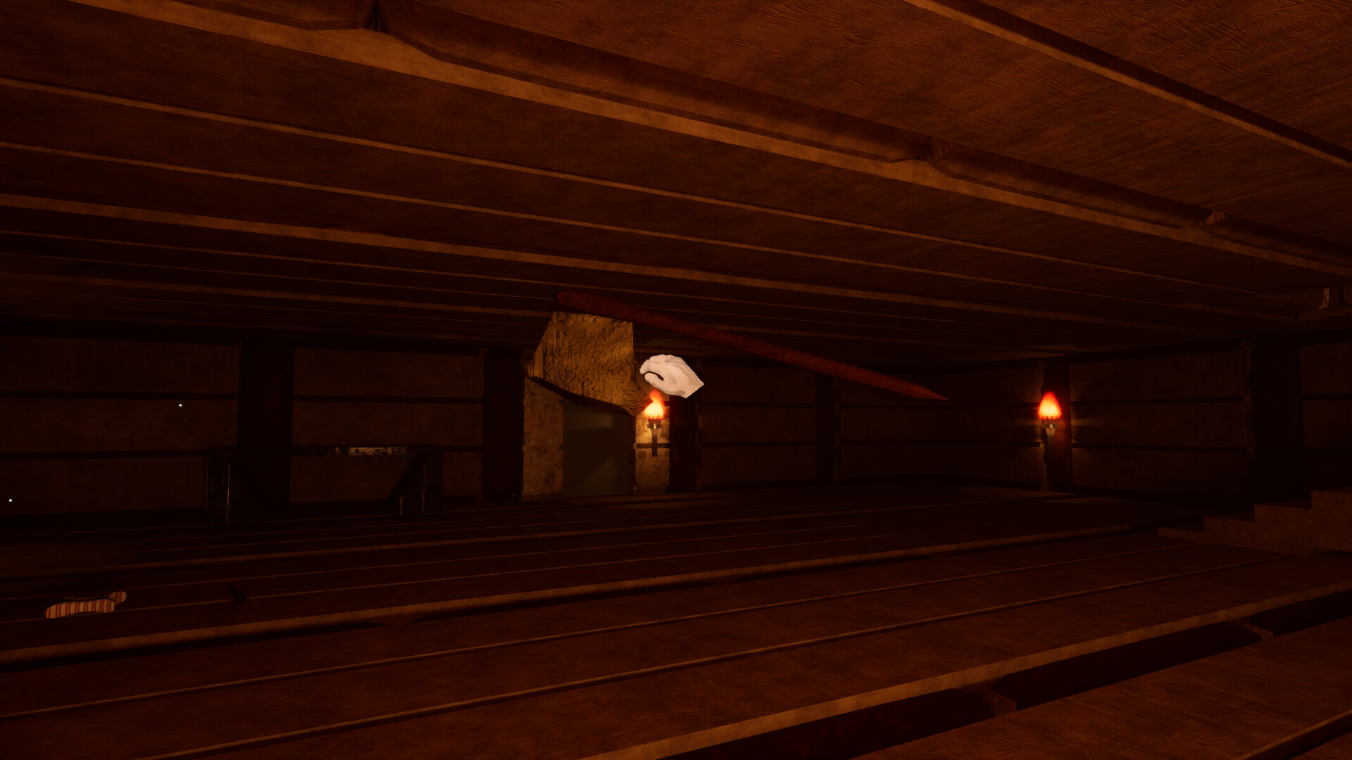 Red In The Dark screenshot 1