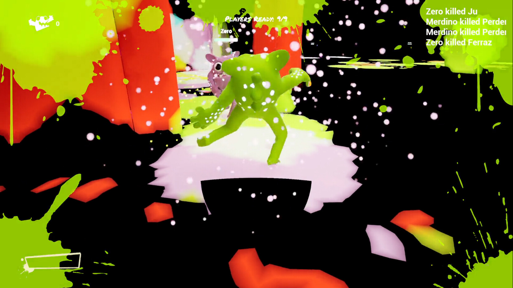 LabyrInk screenshot 1