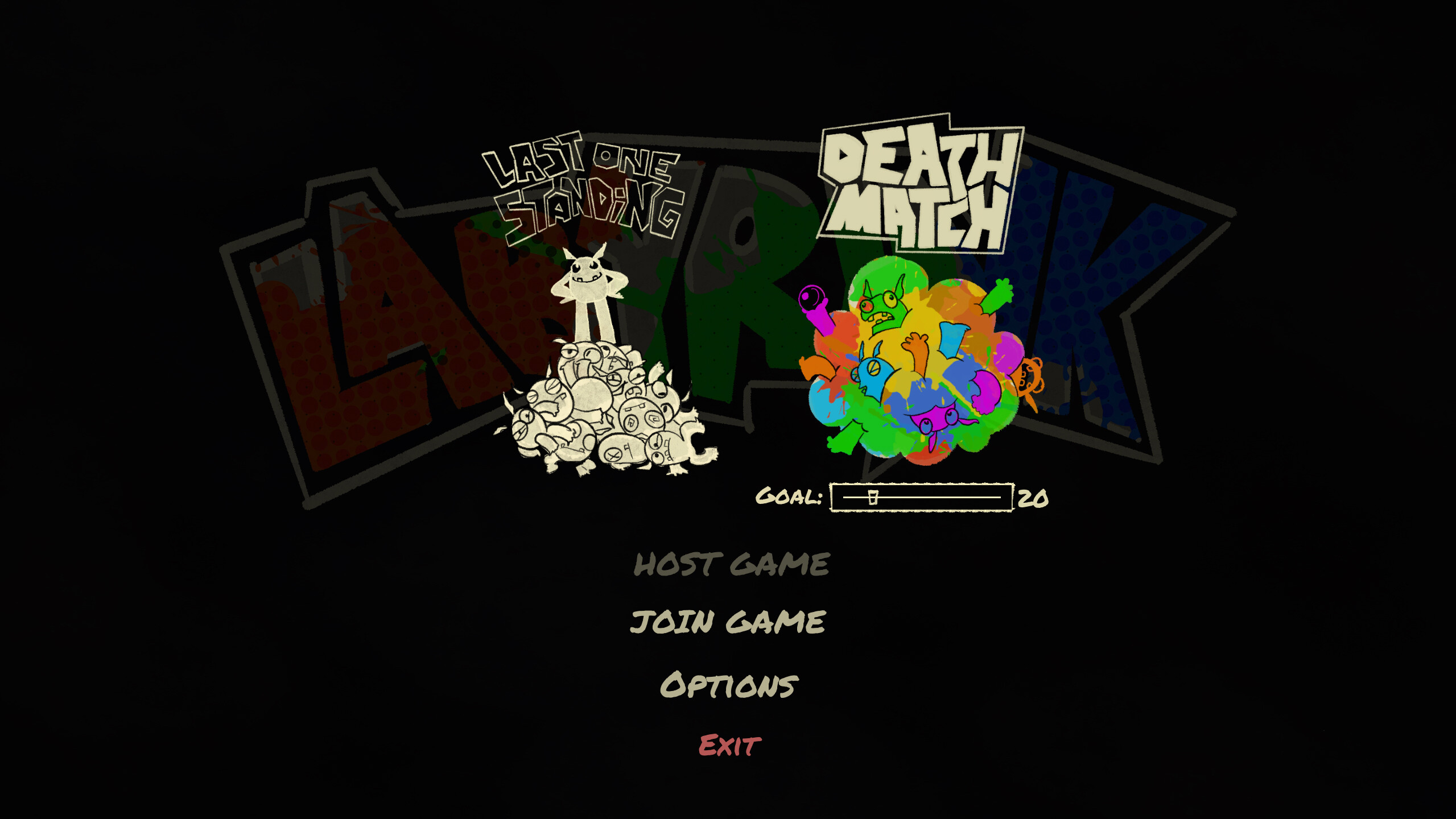LabyrInk screenshot 5