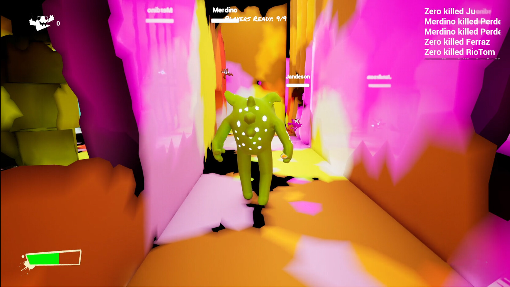LabyrInk screenshot 2