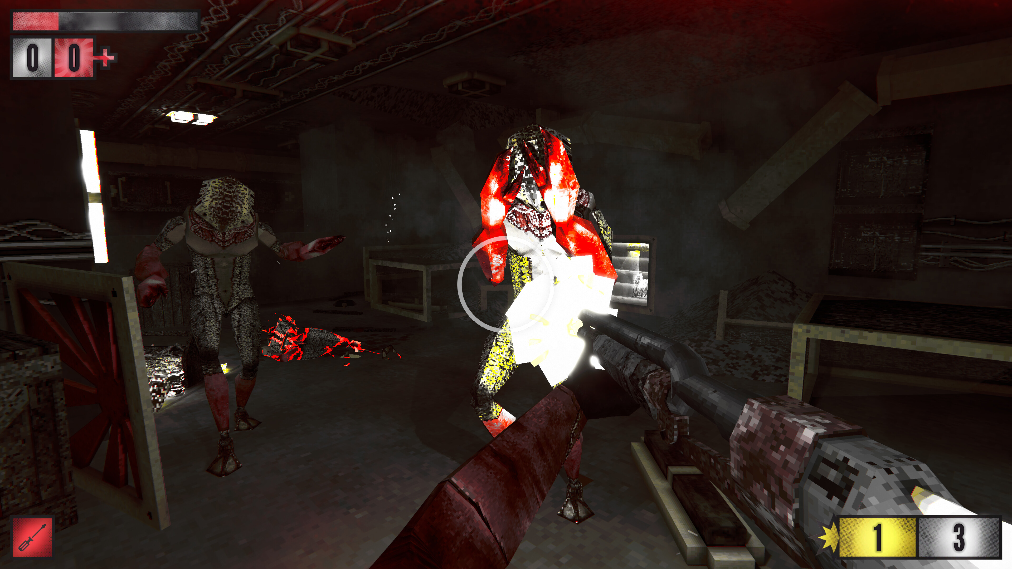 Aftershock: Coastline screenshot 7