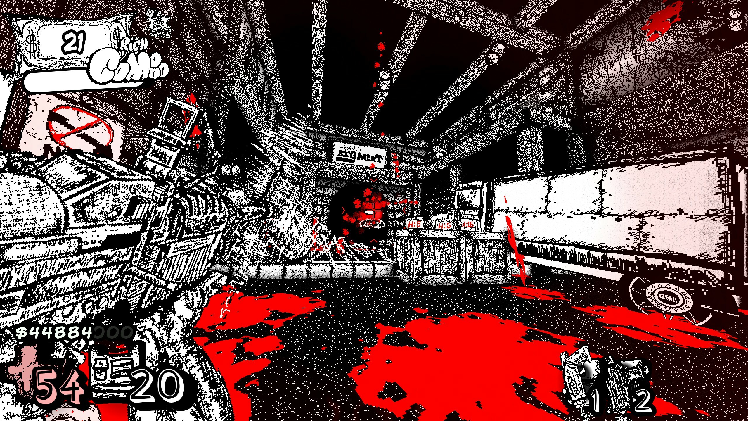 SCROOMAGE screenshot 7