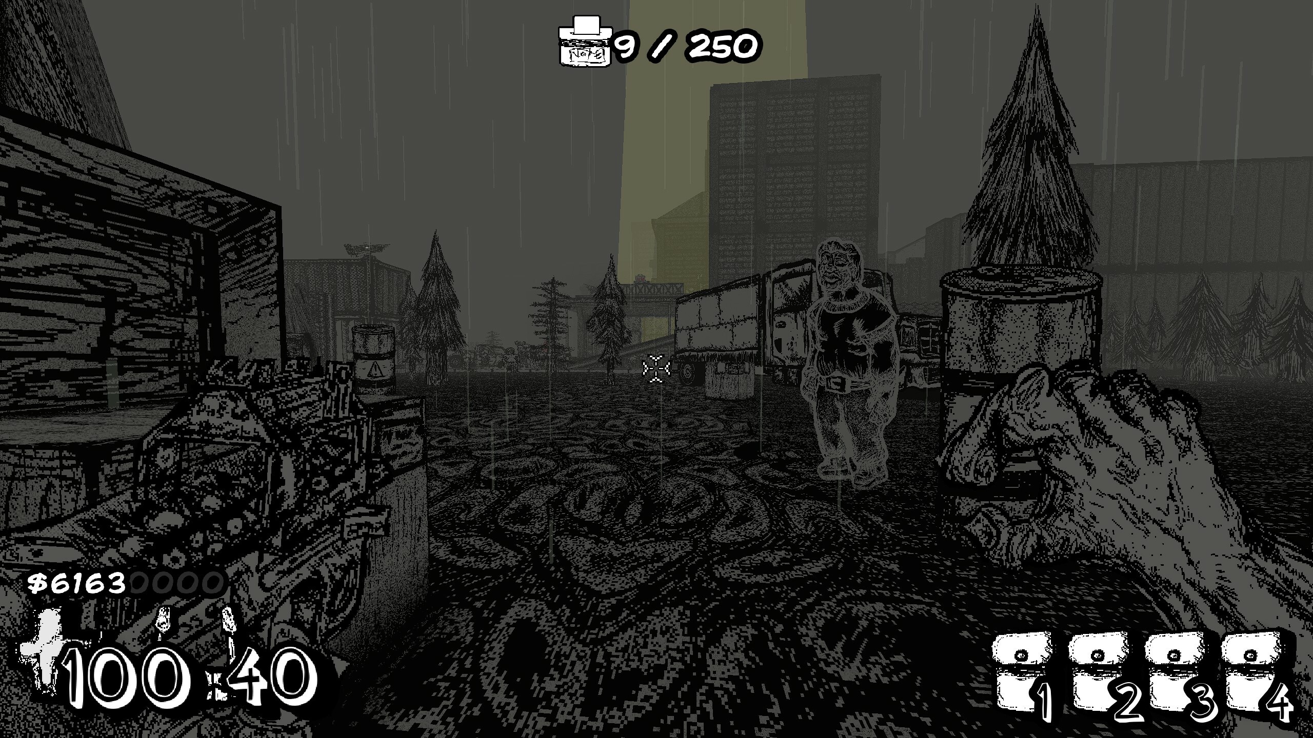 SCROOMAGE screenshot 4