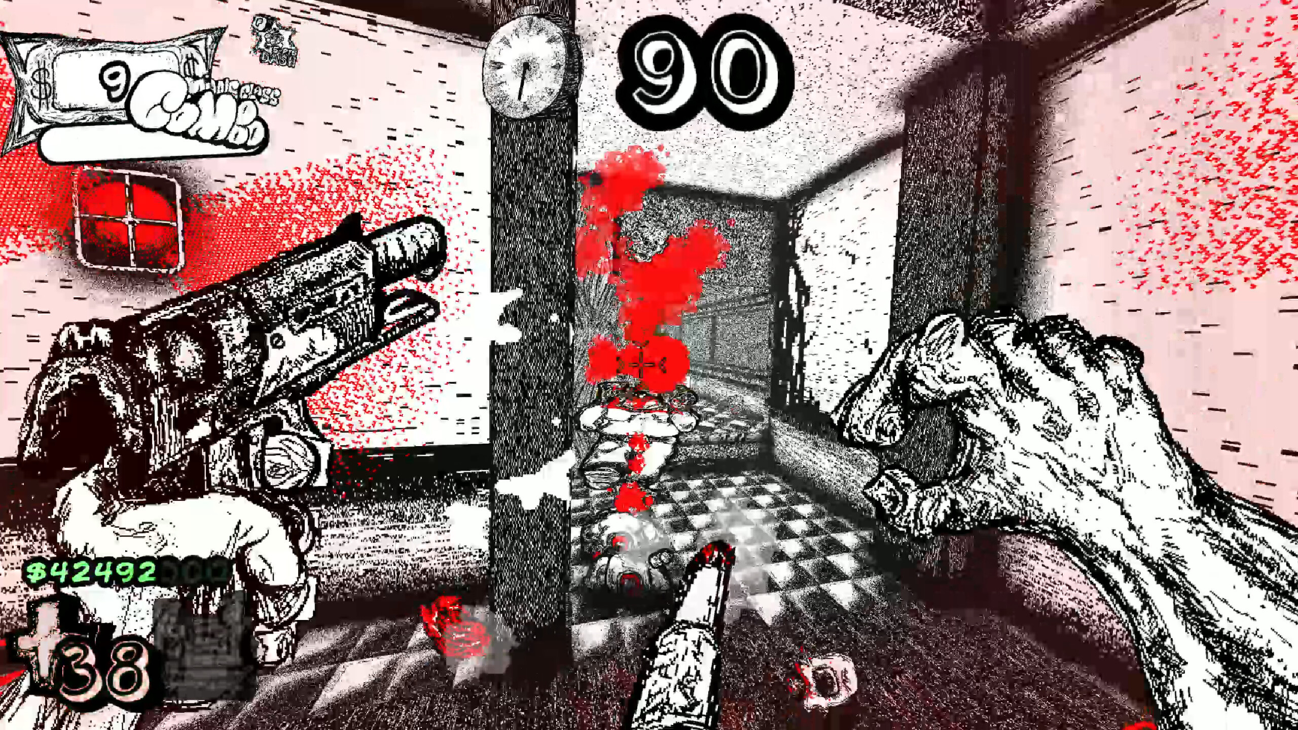SCROOMAGE screenshot 6