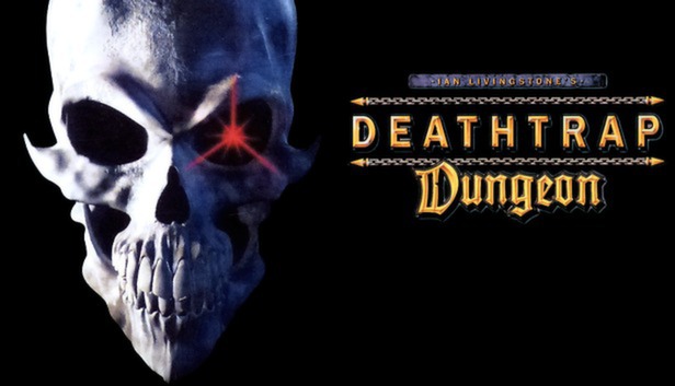 DEATHTRAP Dungeon PC 英語版 ( #13323 ) DEATHTRAP Dungeon PC 英語版 ( #13323 )