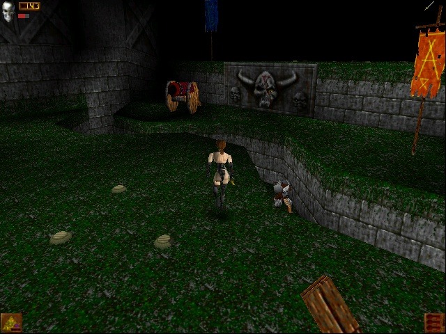 Deathtrap Dungeon screenshot 11
